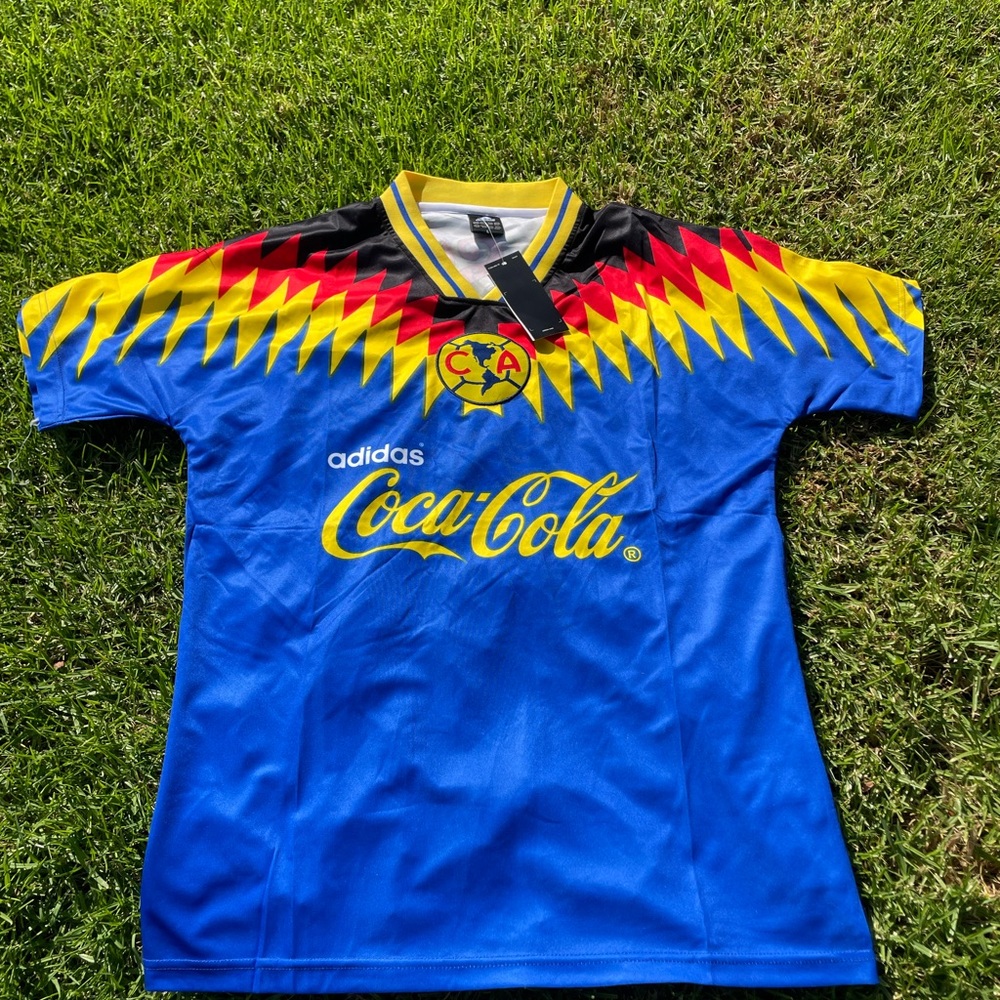 Club America Retro jersey 94 size L